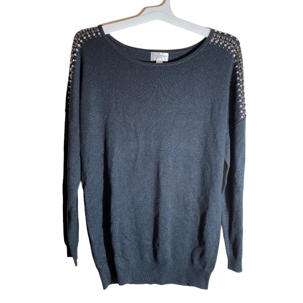 Bisou Bisou Sweater NWT